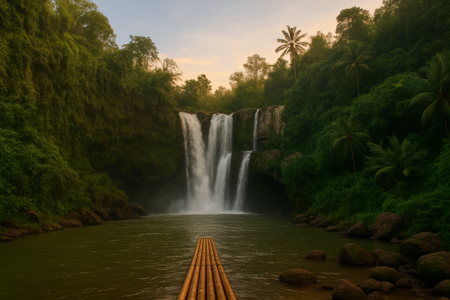 tegenungan_waterfall