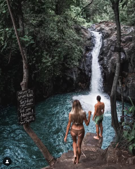 thelosttwoAling-AlingWaterfallSambanganBuleleng